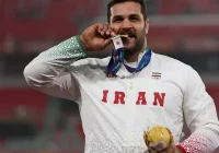 از شکست در آزمون استخدامی تا طلای ناگویا؛ روایت متفاوت محمدرضا طیبی